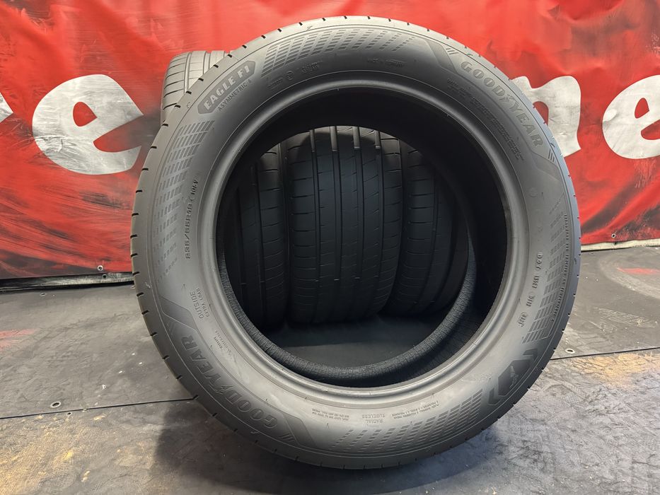 235 55 19 / 255 50 19, Летни гуми, Goodyear EagleF1Asymmetric5, 4 броя
