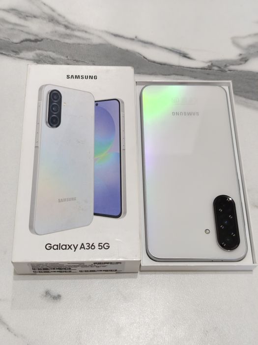 Samsung A36 128 gb Ram 8 5G