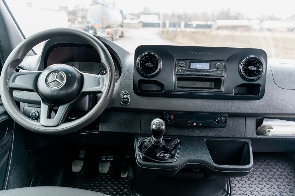 Sprinter Doka 2018 manuala 227000 km