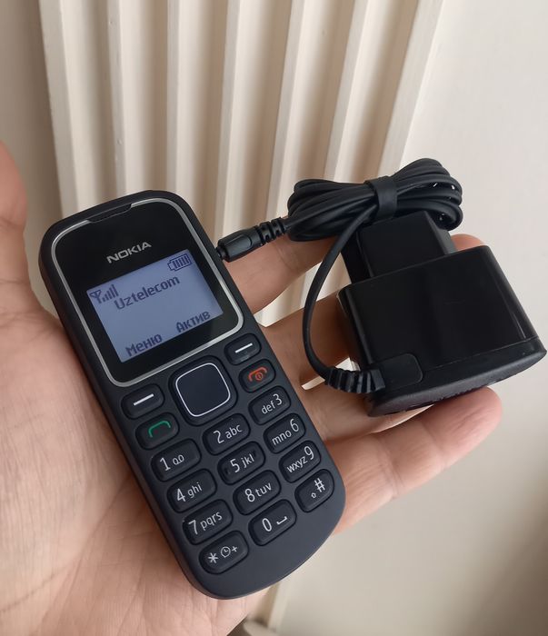 Nokia 1280 Ideal uz imedan o'tgan