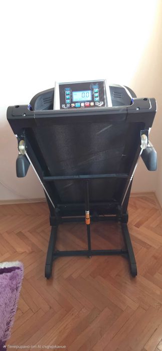 Бягаща пътека Lotto Veloce 8, 14 км, Наклон, Bluetooth