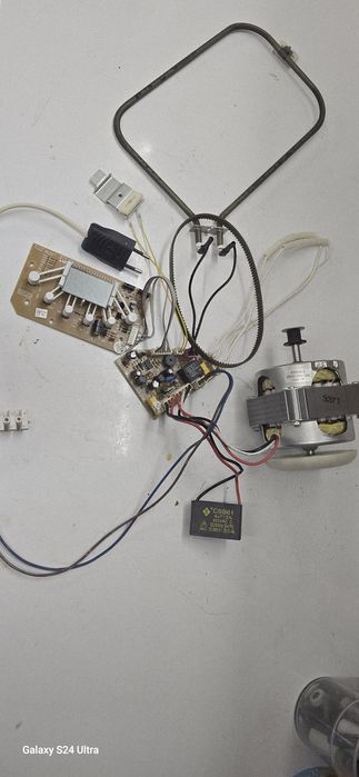 piese de schimb electrocasnice mici