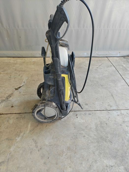 Водоструйка Керхер 5