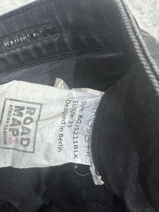 Мъжки дънки BANGASTIC SLIM FIT . Размер 33