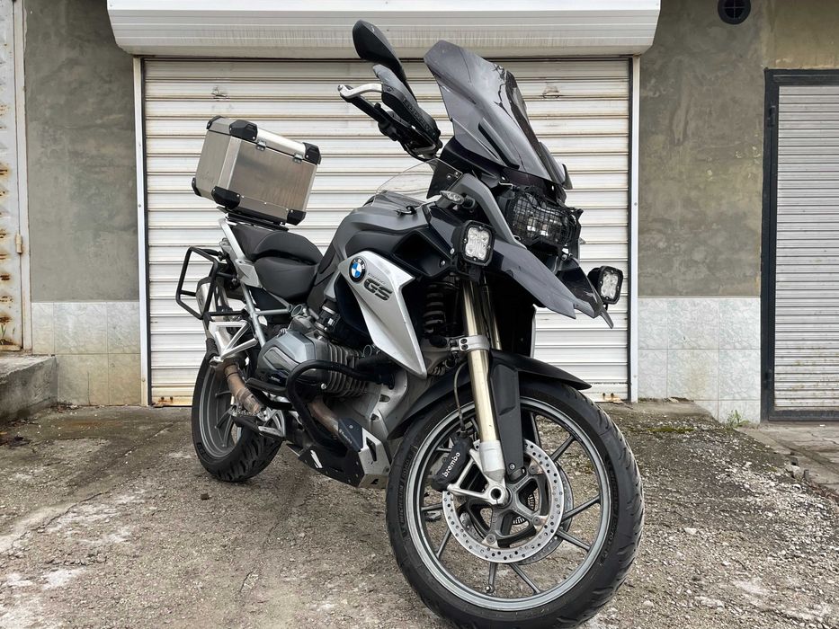 Мотоциклет BMW R1200 GS