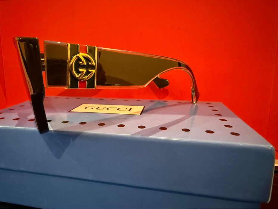 Слънчеви очила Gucci