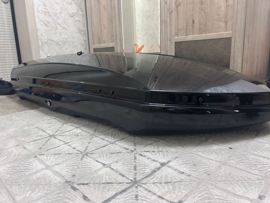 Автобокс на крышу 450 л
