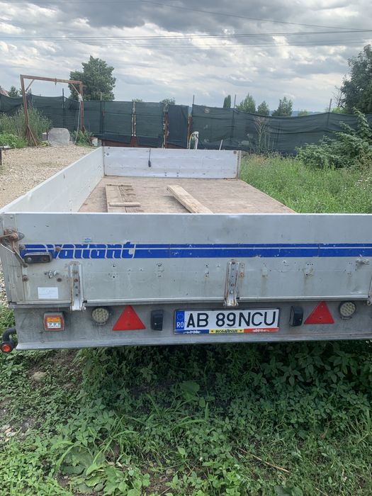 Vand remorca buhl