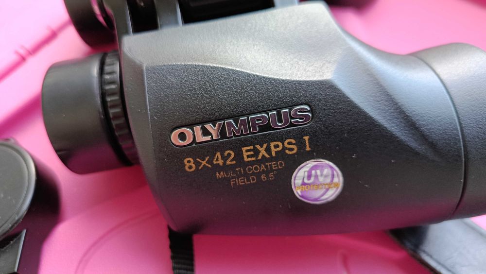 Binoclu Olympus EXPS1 8x42