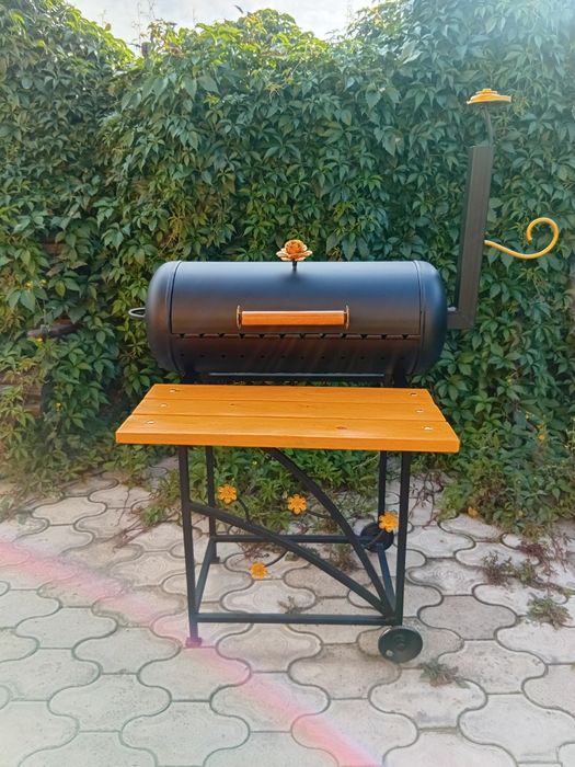 Мангал барбекю гриль