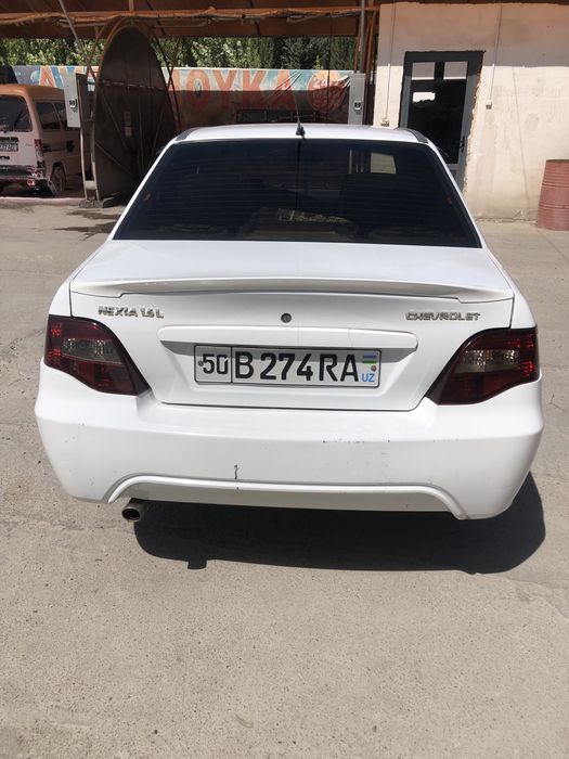 Nexia 2 sons trambilyor