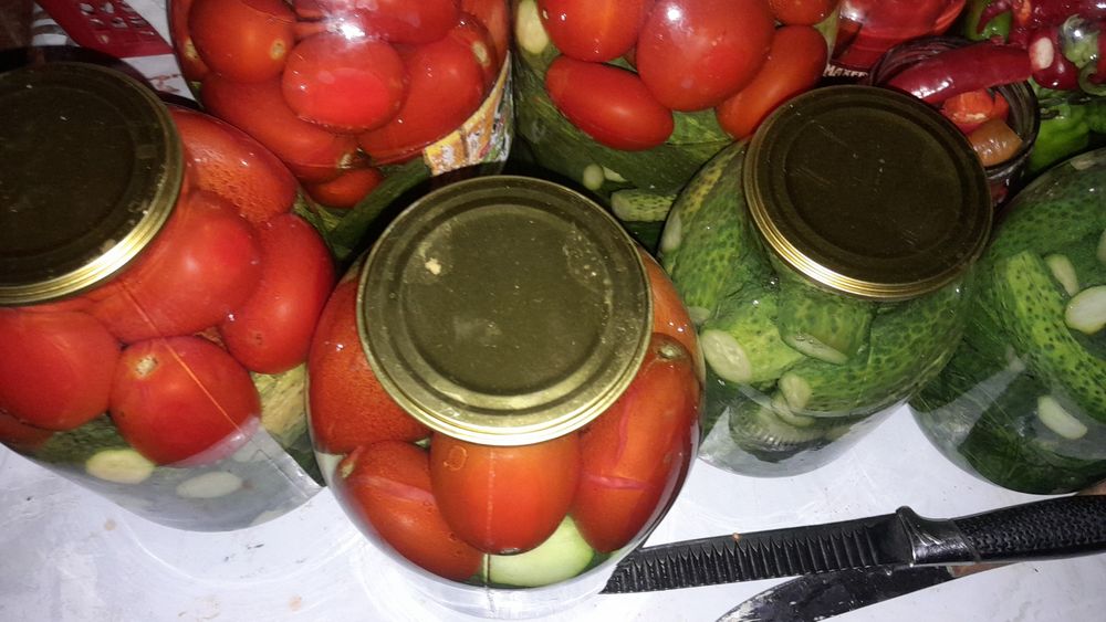 Продам соленья вкусное