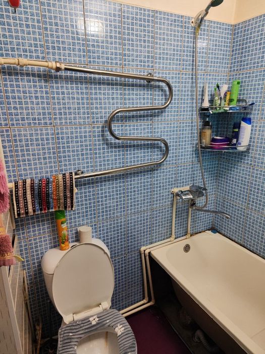 Продаётся 1 комнатная квартира Саломатина Яккасарайский район