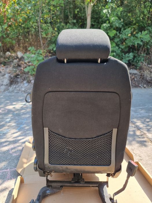 Дълбоко RECARO за двуврата