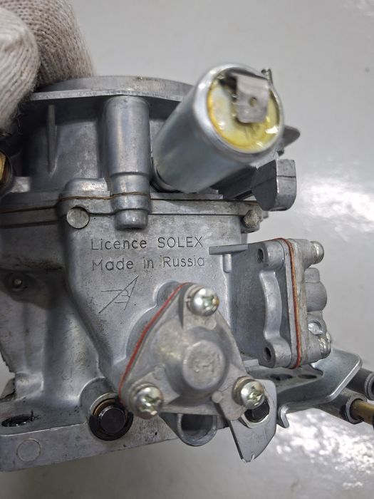 Карбюратор Лада Ваз