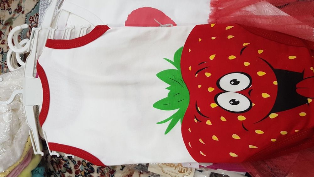 Бодики для новорожд