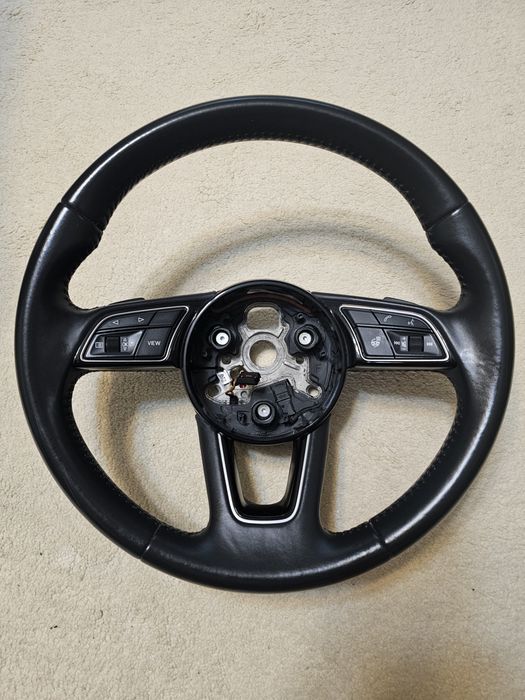 Volan incalzit cu padele Audi A4 B9 si altele