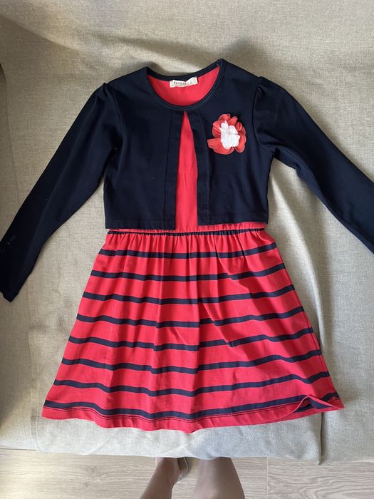 Платье на девочку