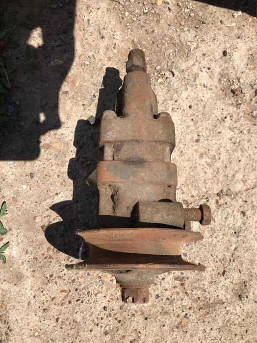 Насос ГУРа ЗИЛ-130