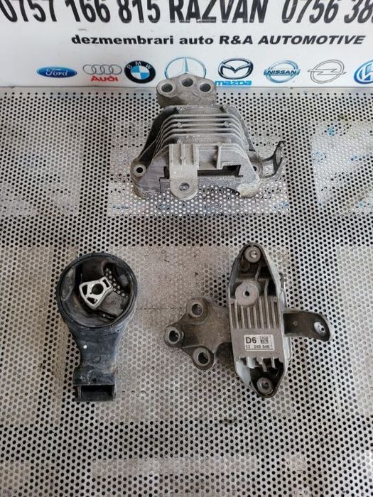 Suport Motor Cutie Viteze Opel Astra J 1.7 Cdti Cod Motor A17DTR Cod Cutie M32