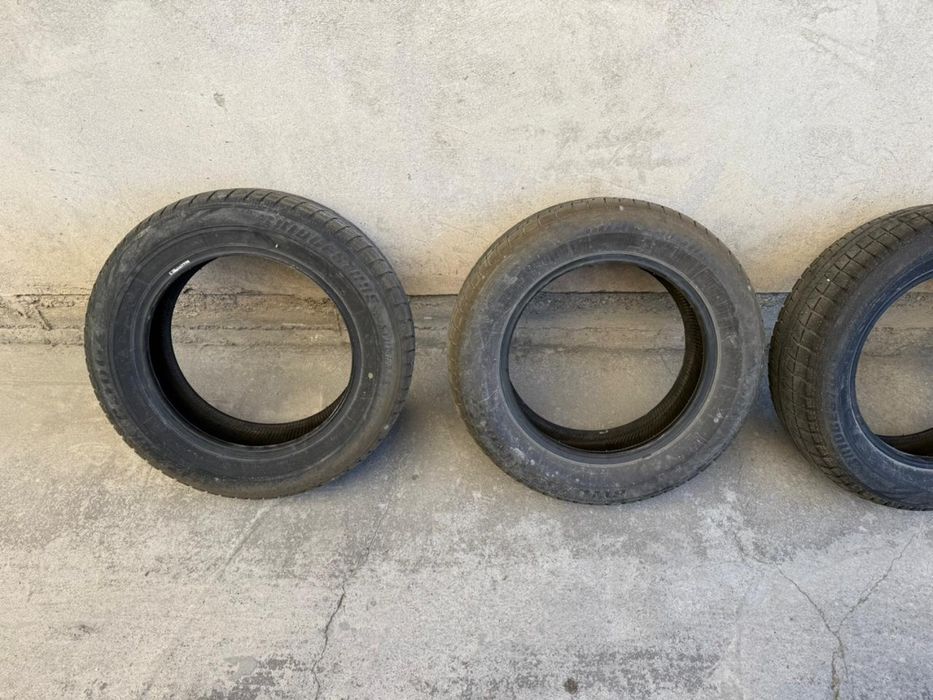 Зимние шины Bridgestone