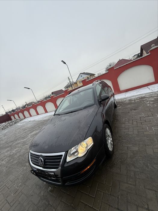 Vând passat b6 1.9