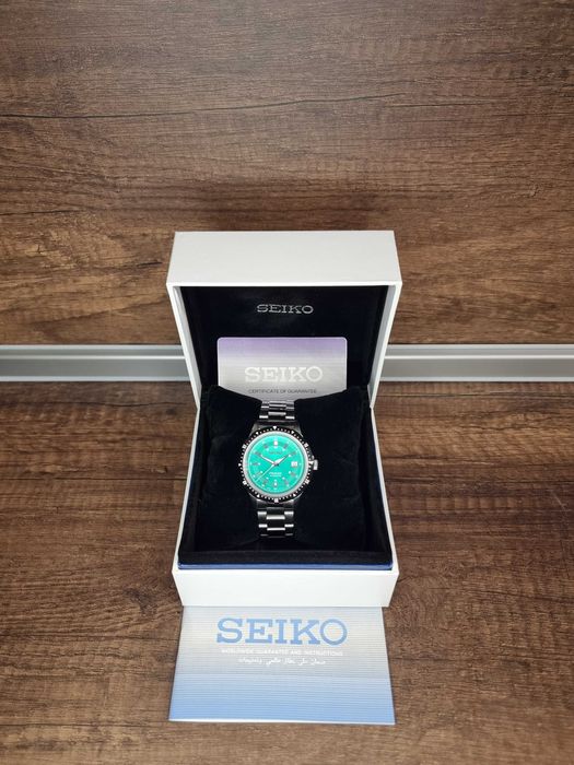 Seiko Presage 0001/1964 - Лимитирана Серия