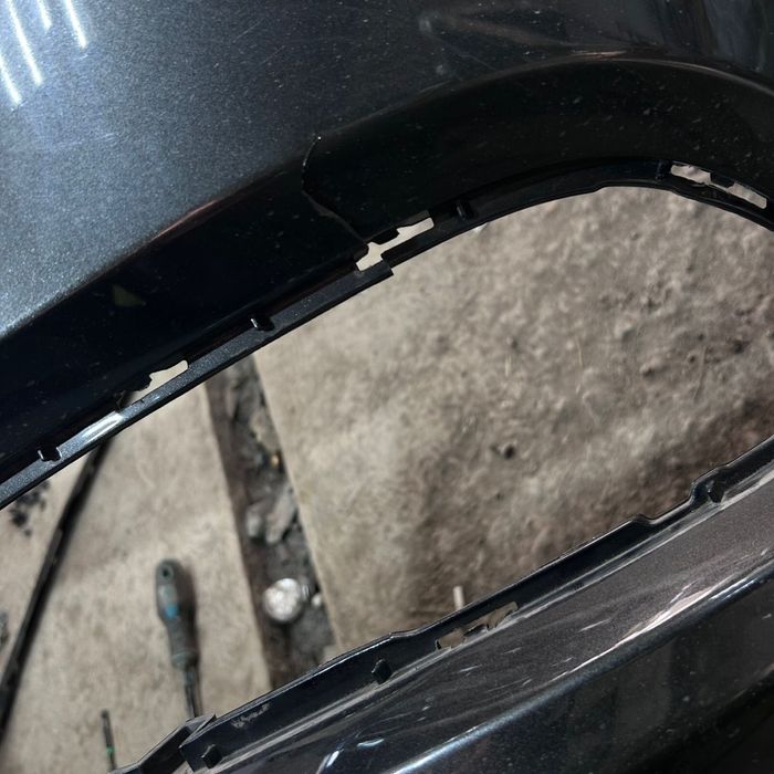 Бампер  Шевролет Нексия 3