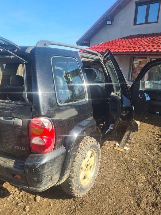 Jeep cheroche de vânzare merge foarte bine este radiat