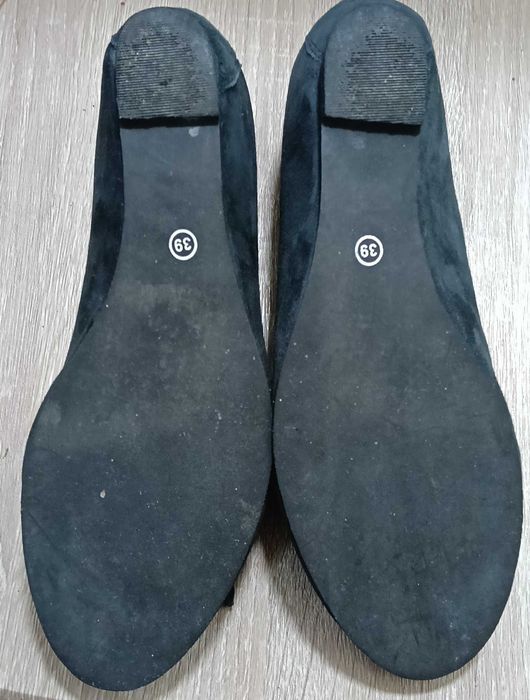 Balerini cu talpa ortopedica