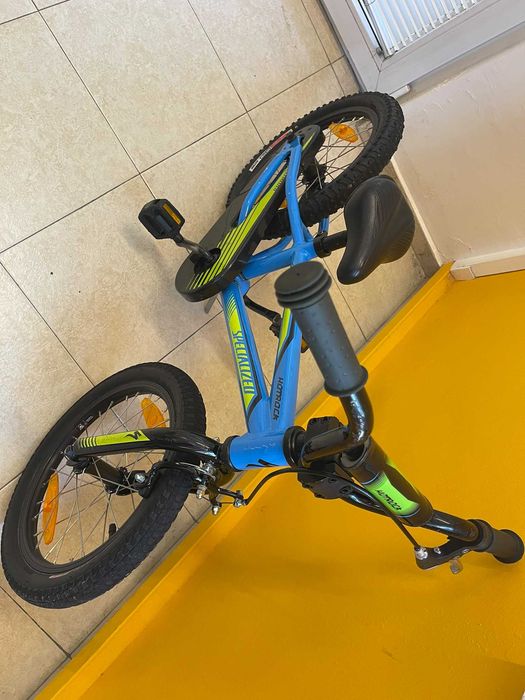Specialized RipRock 16 - Алуминиева рамка за деца от 95 до 110 см