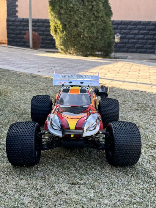 Радиоуправляемая модель HSP Advance 4WD RTR.