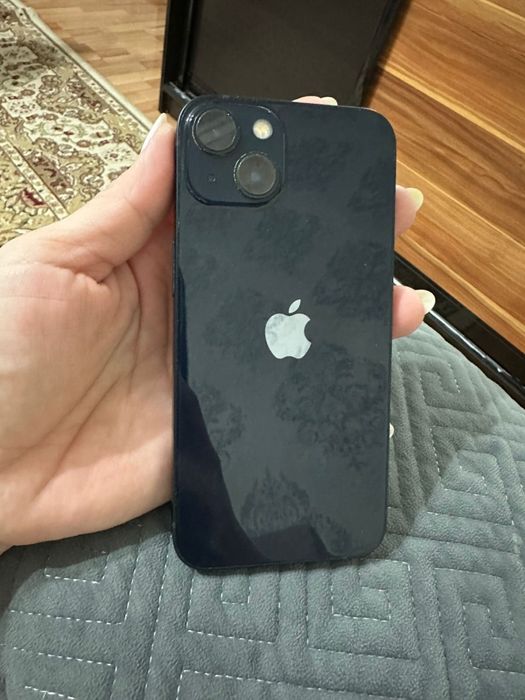 Айфон 13 128 гб кара тусте