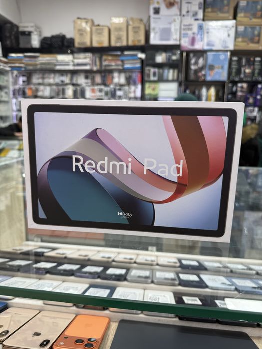 Redmi pad 6/128 Gb Ideal Arzon