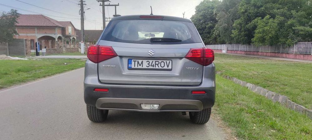 SUZUKI Vitara 2020 — imagine 4