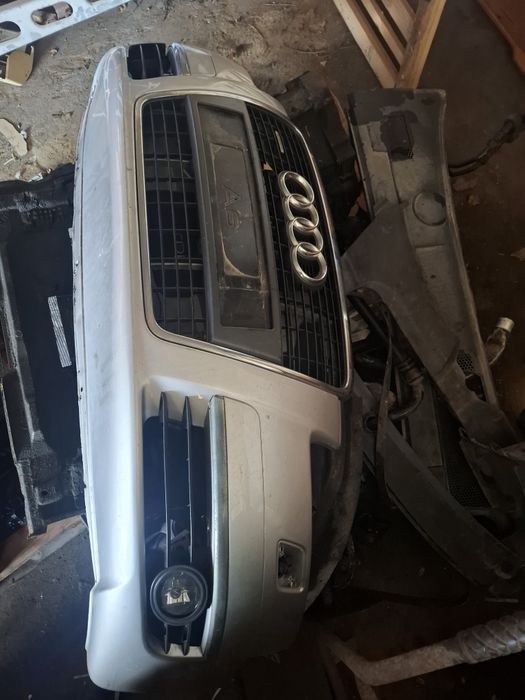 Audi A6 3.0TDI / Ауди А6 3.0ТДИ 2006г.  НА Части!