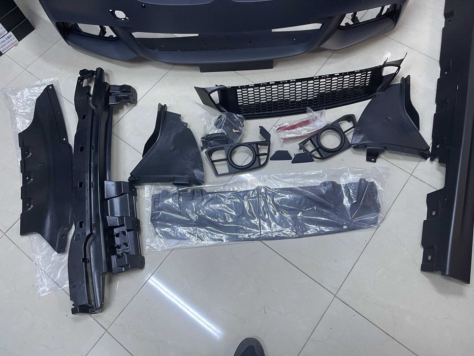 Pachet Exterior Mtech BMW Seria 5 F10 LCI 2013-2017 Facelift TAIWAN