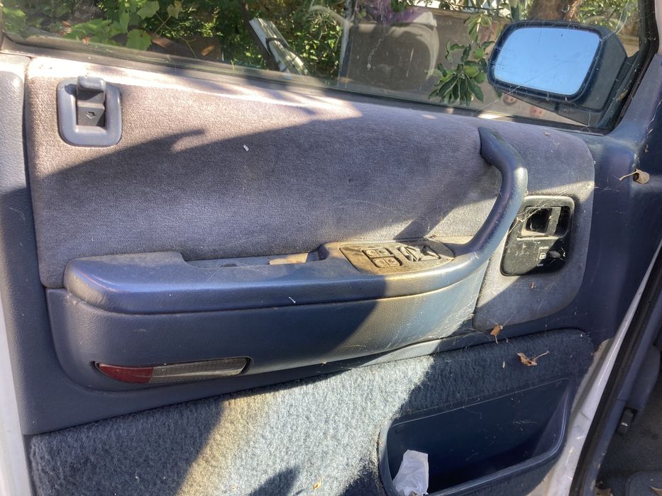 Крайслер вояджер