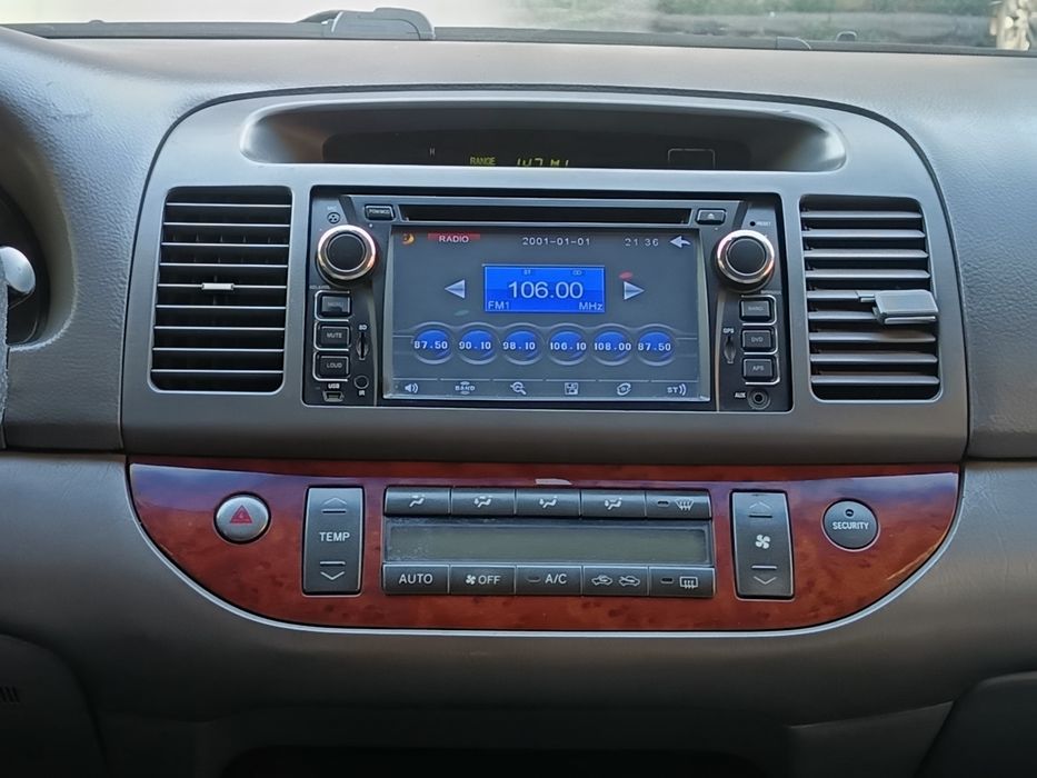 Toyota Camry  30