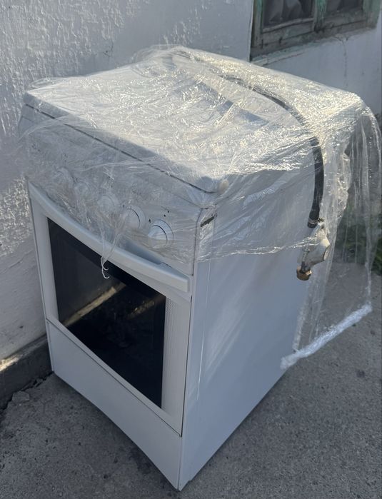 Газовая плита новый