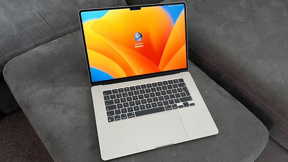 Macbook Air M2 15 inch 512GB