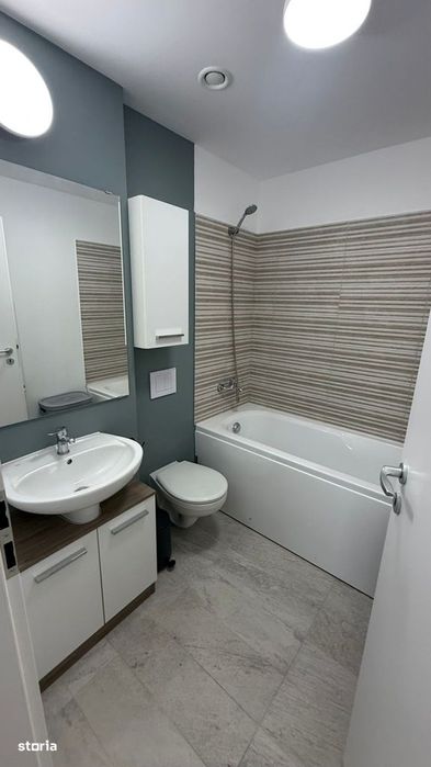 Apartament Nou 3 camere | Complex rezidential privat | Complet mobilat