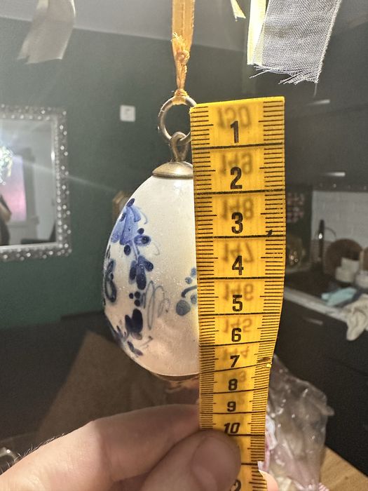 Ou din portelas picat de mana