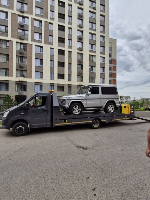 Астана эвакуатор