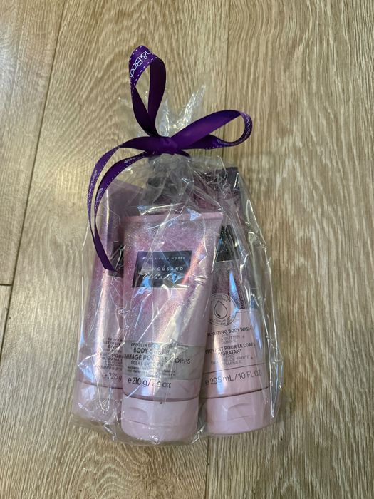 Bath & Body Works – A Thousand Wishes, set nou, sigilat