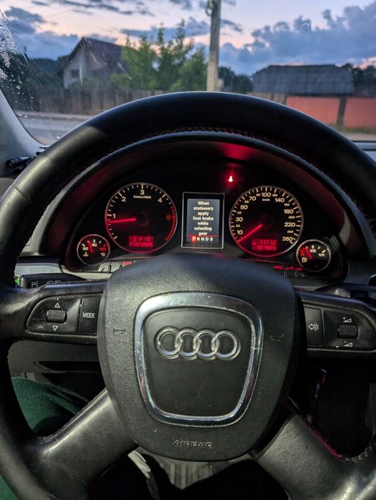 Audi A4 B7 2.5 TDI Automat