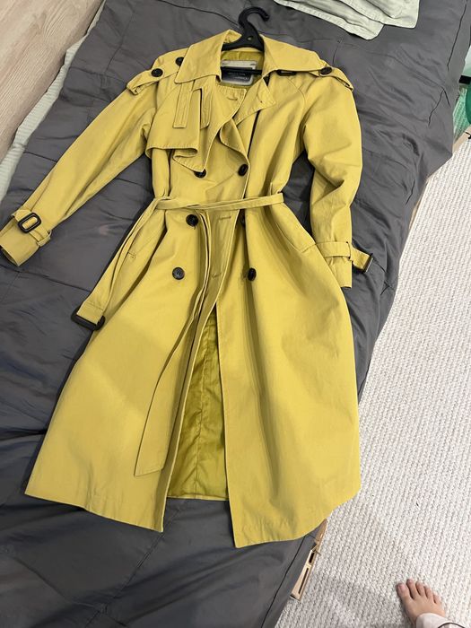 Женский плащ 42