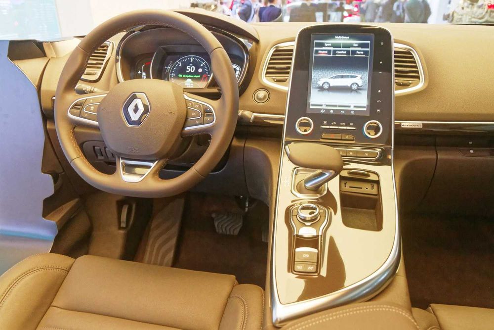 Kit Airbag Renault Espace 2017 / Dezmembrez Renault Espace 2017