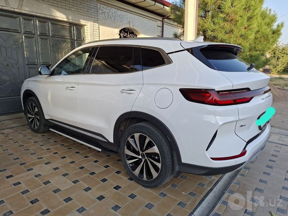 BYD Song plus Champion full 150
