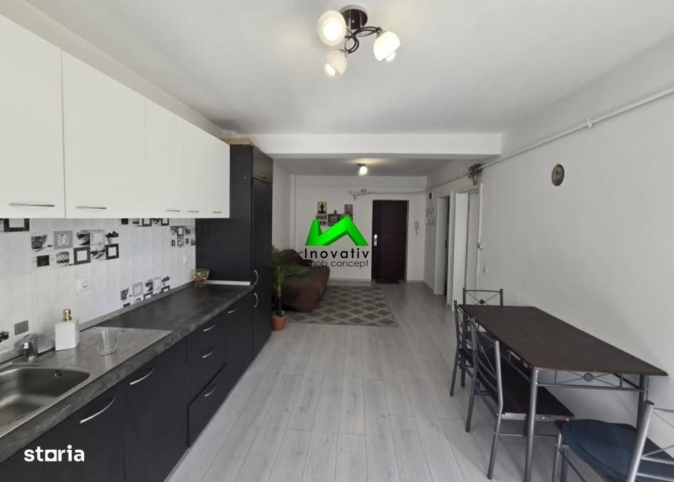 Apartament de inchiriat 2 camere Sibiu Doamna Stanca